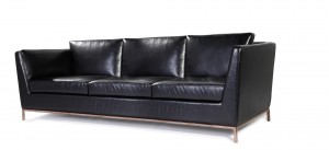 BF Leather Sofa
