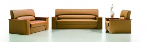 BSO Leather Sofa