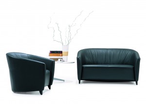 BV Leather Sofa