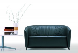 BV Leather Sofa