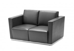 BX Leather Sofa
