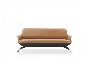GAILY Leather Sofa
