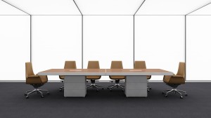 KM Large Conference Table