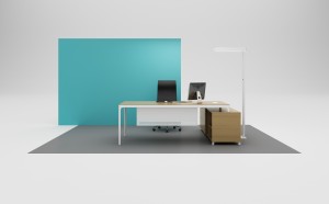 MB Office Desk