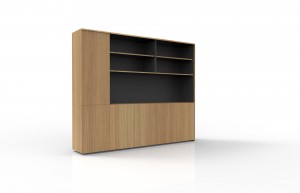 Yuncheng Office Cabinets