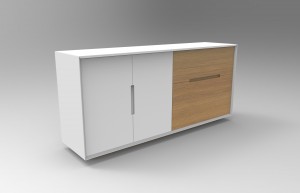 Yunlin Office Cabinets