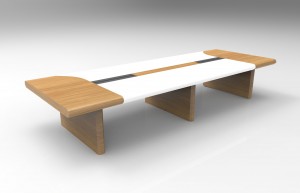 Yuncheng Small Conference Table