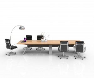 Yunzhi Large Conference Table